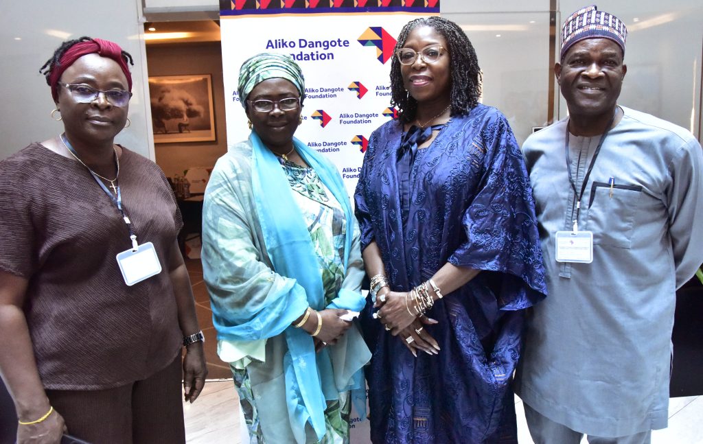Aliko Dangote Foundation (ADF), Launches National Initiative to Promote Fermented Foods for Nutrition and Food Security