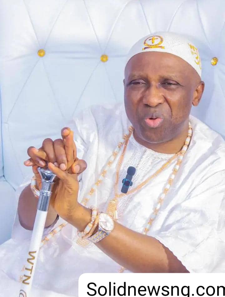 President Tinubu Listens To Primate Ayodele On Removal Of Service Chiefs