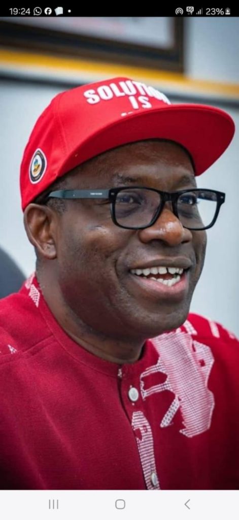 GOVERNOR SOLUDO’S CAMPAIGN TRAIN VISITS ORUMBA NORTH AND SOUTH, ENGAGES OVER 10,000 VOTERS ON KEY ISSUES