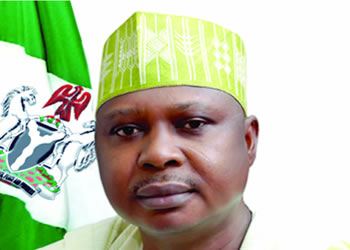 PDP crisis: Kebbi rejects nomination of Turaki as national chairman