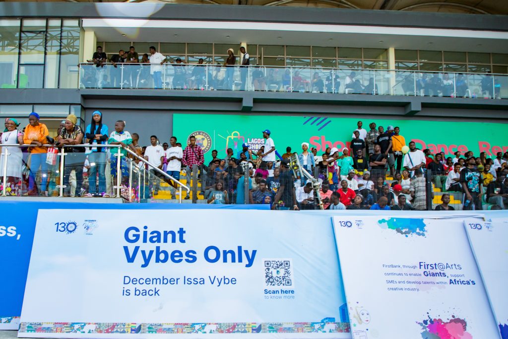 Vybing, Connected and Happy Customers — Echoes of FirstBank’s DecemberIssaVybe