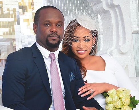 How my husband Seyi Tinubu and I met on Facebook – Wife