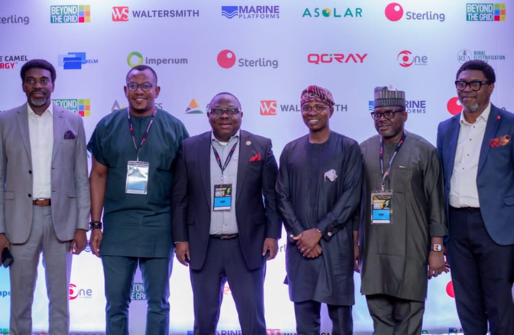 Sterling Bank Champions Collective Action……to Accelerate Nigeria’s Renewable Energy Transition