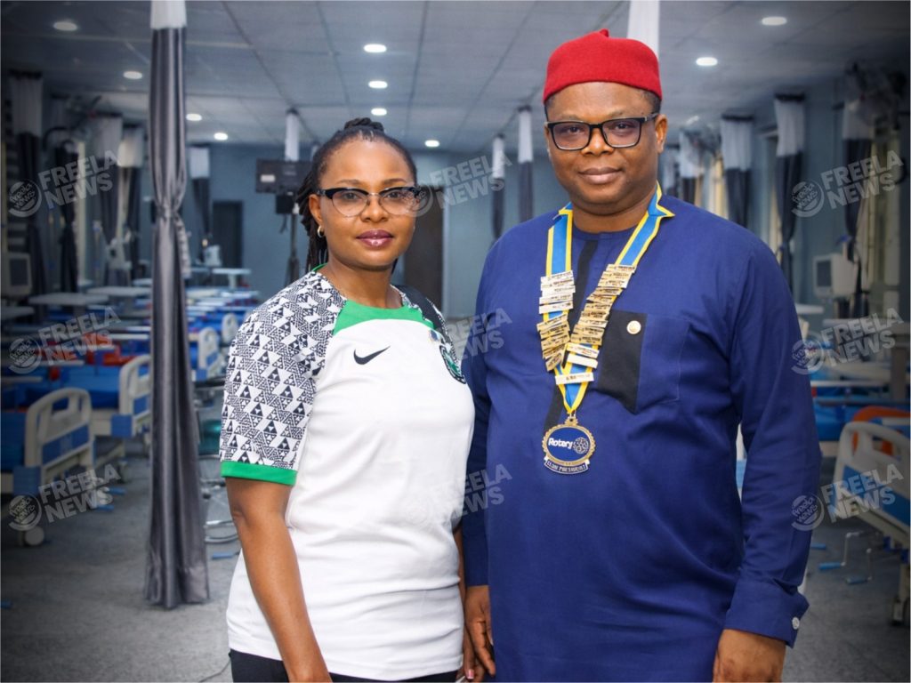 Rotary Club of Ikoyi Metro to commission over N100mln project in Lagos