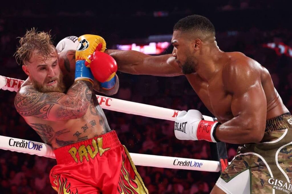 Boxing: With $267m purse, Joshua, Paul make history as richest fight of 2025