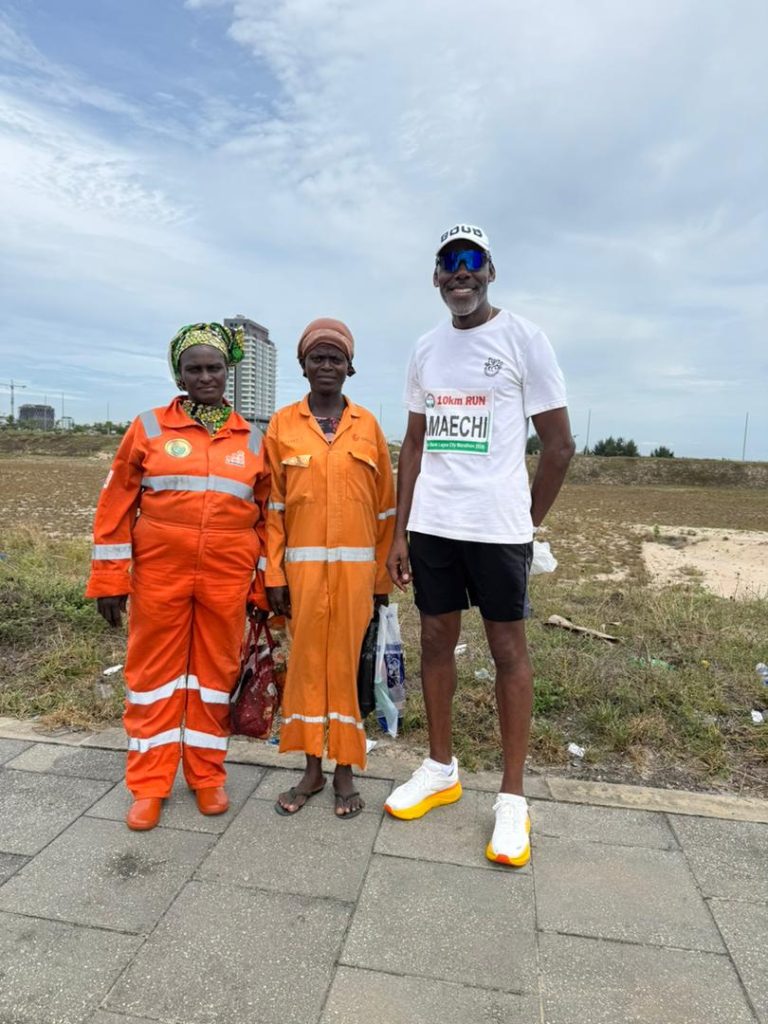 The Hidden Workforce of the 2026 Access Bank Lagos City Marathon