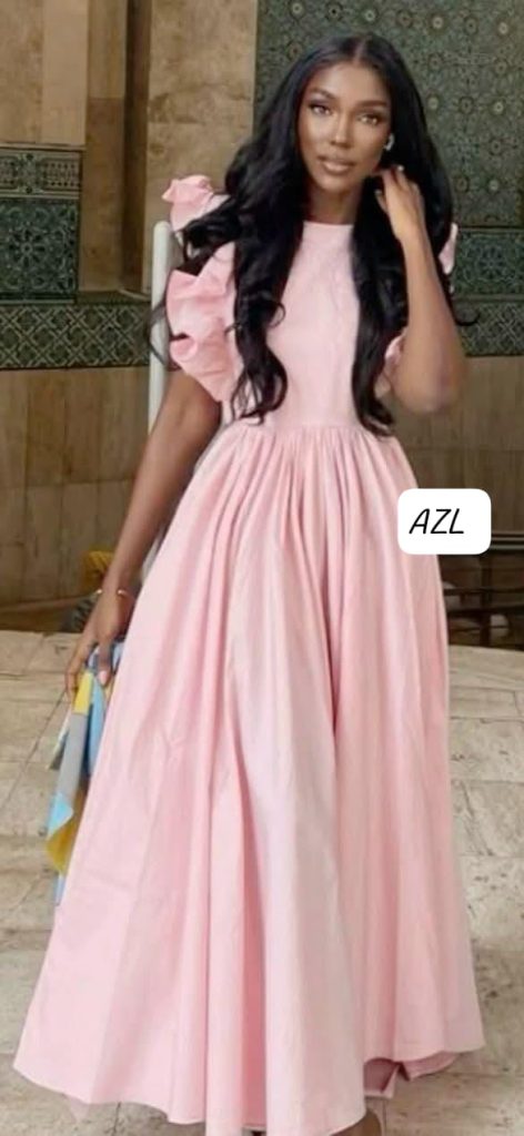 SATIN GOWNS FOR WOMEN