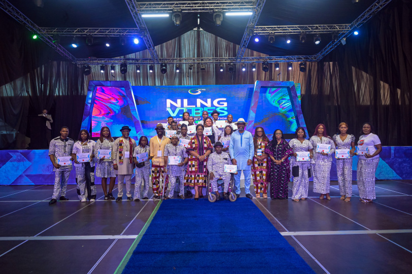 NLNG Expands VIBES Programme with Induction of New Beneficiaries
