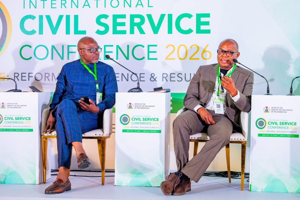 AI-DRIVEN TRANSFORMATION: NITDA DG, ADVOCATES RESPONSIBLE AI ADOPTION, REVEALS AGENCY’S PLAN AT ICSC 2026