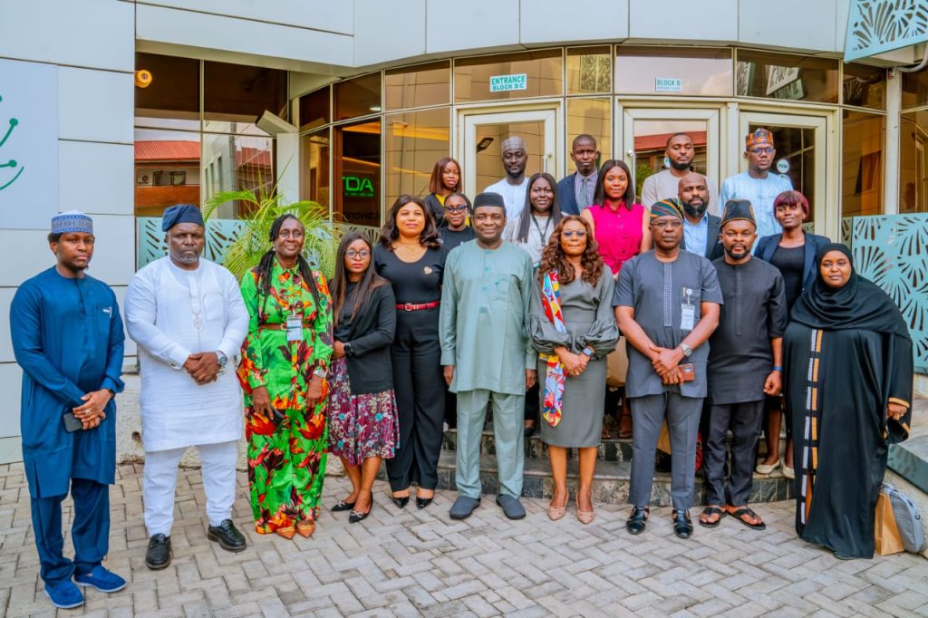 NITDA INAUGURATES SANDBOX TECHNICAL WORKING GROUP TO STRENGTHEN REGULATORY FRAMEWORK