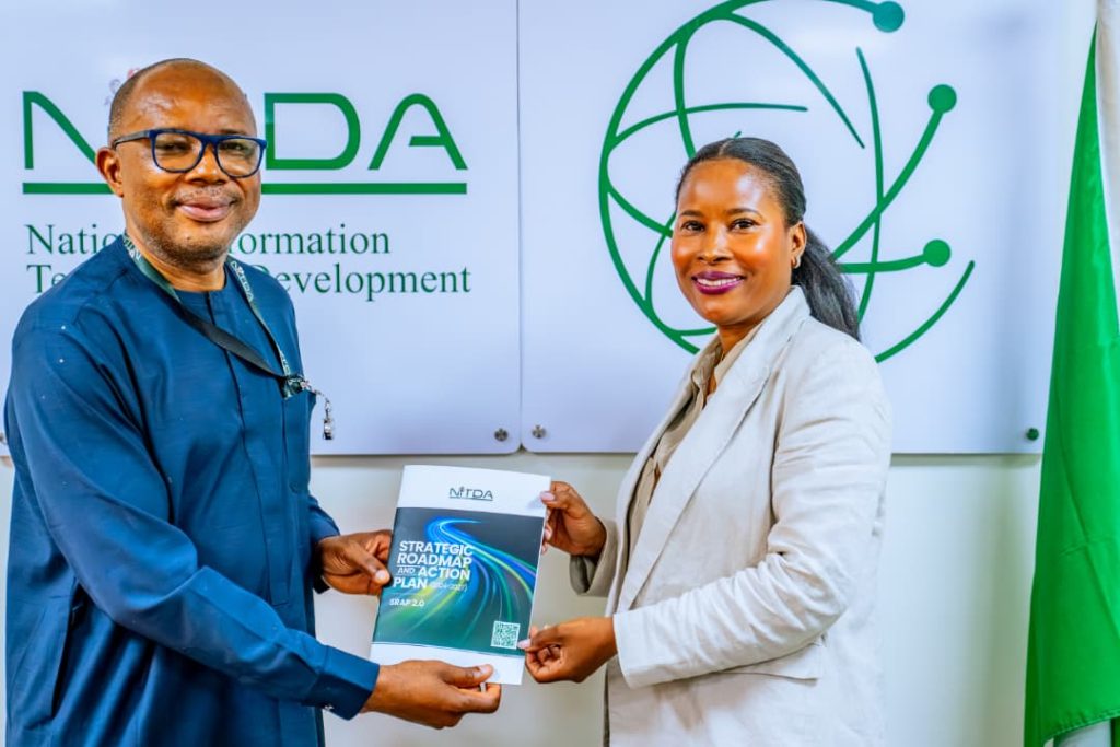 DIGITAL TRANSFORMATION: NITDA, BENIN’S DIGITAL AGENCY STRENGTHEN TIES