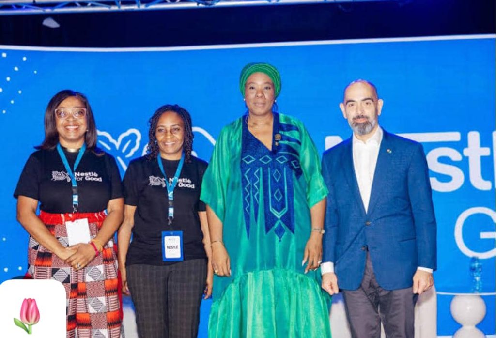 Nestlé Summit Pushes Food Sustainability Agenda