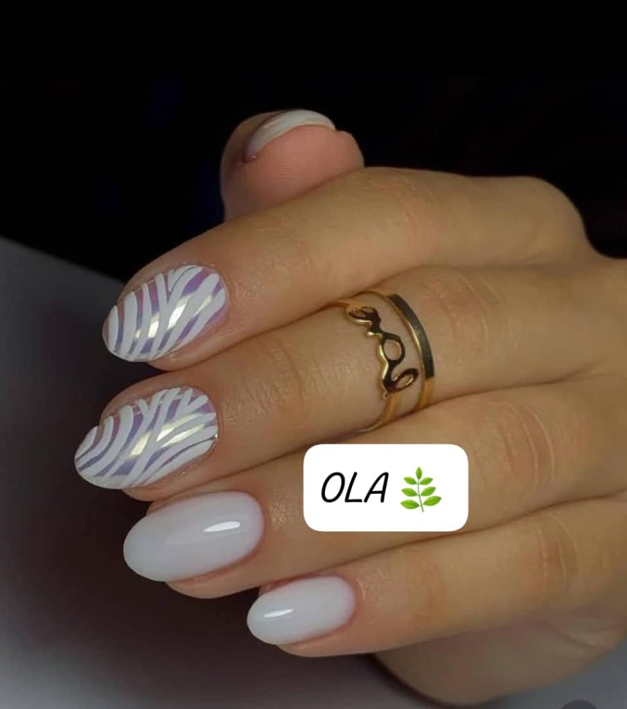POLISHED NAILS IDEAS FOR WOMEN