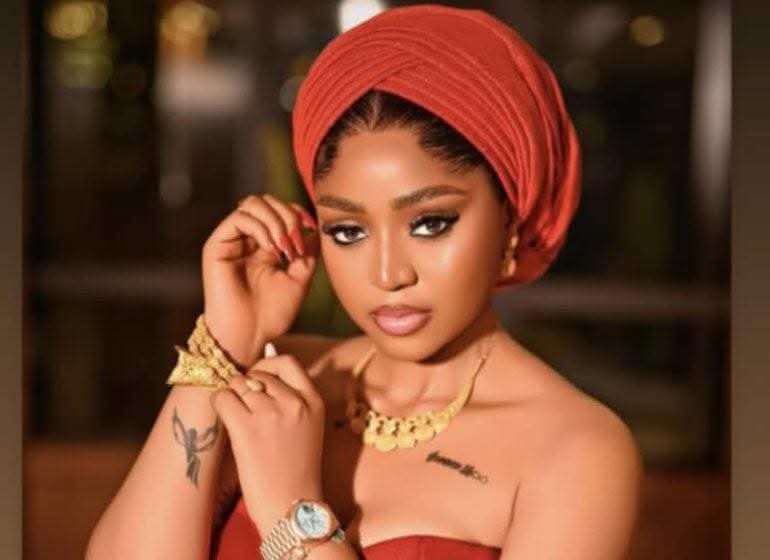 I’ve not seen my kids this year, says Regina Daniels