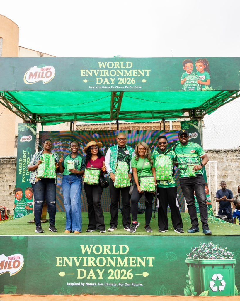 MILO Recovers over 1 Million Wrappers Through Elevate Initiative