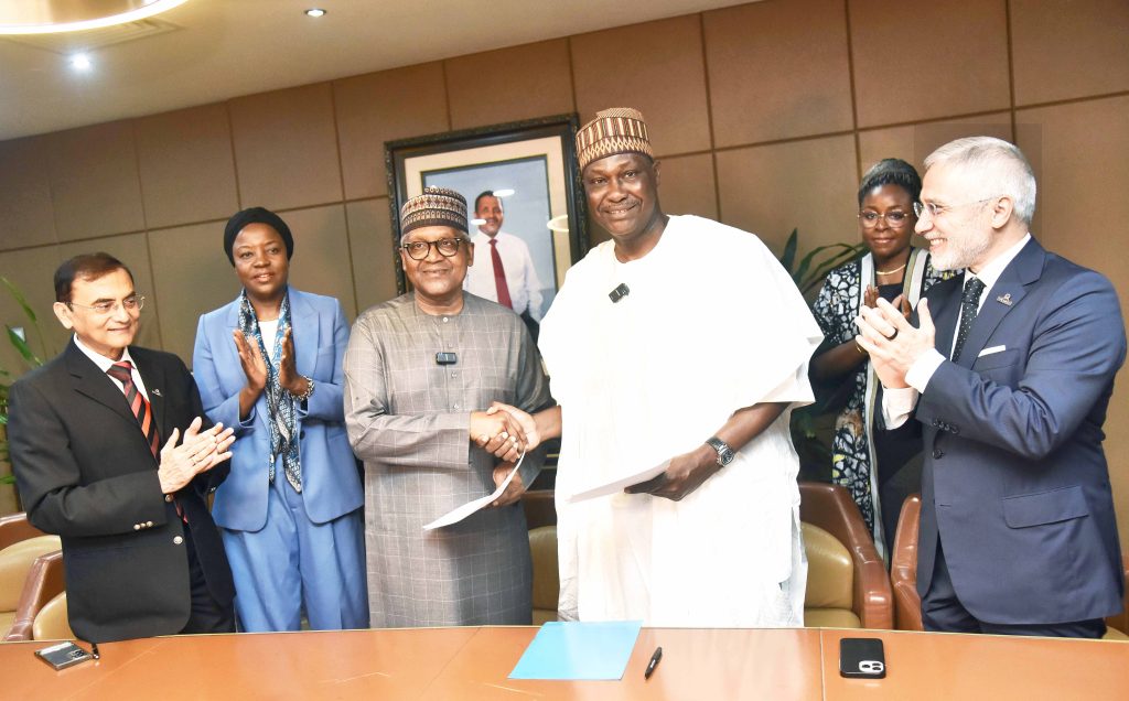 Dangote Expects Over $4bn Annual Forex Earnings from Fertilizer Exports