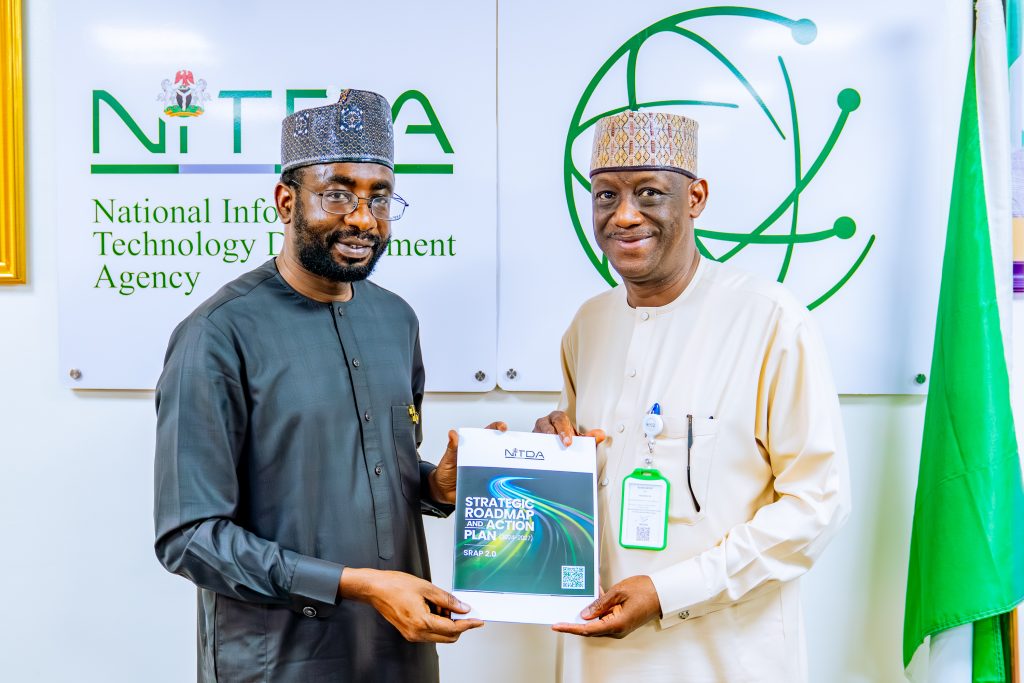 DIGITAL TRANSFORMATION: NITDA, NISO EXPLORE PARTNERSHIP TO STRENGTHEN NIGERIA’S POWER INDUSTRY