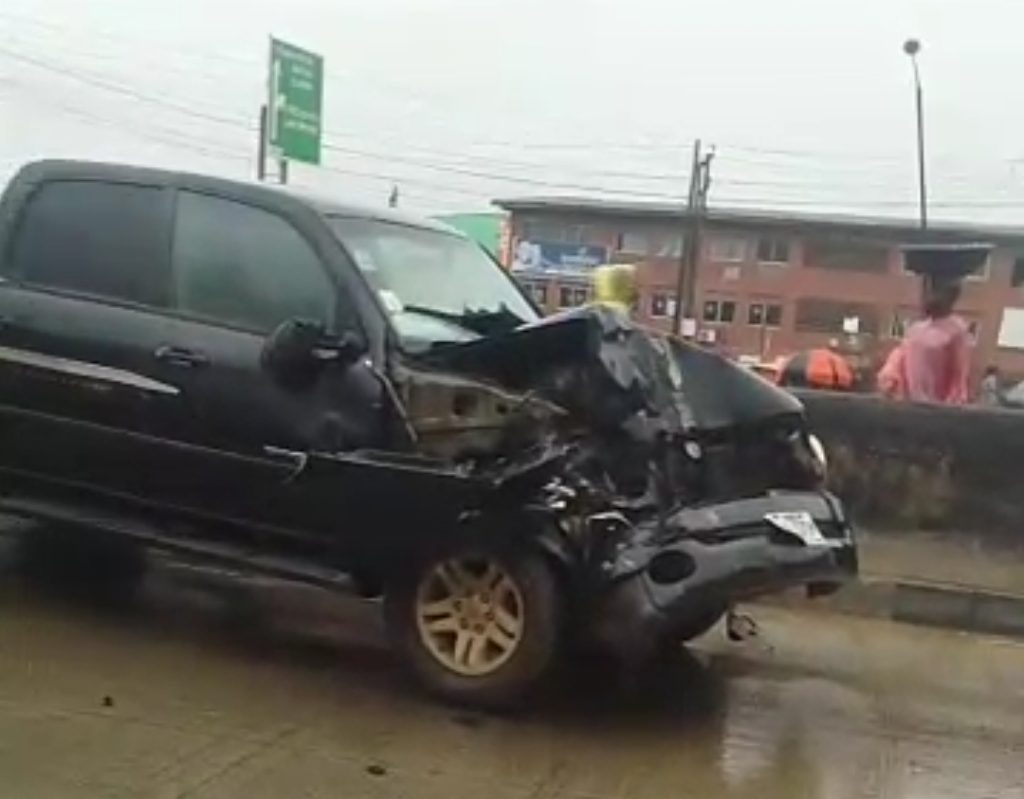OSHODI: COMMERCIAL DRIVER LOSES LIFE AS LASTMA RESPONDS TO MULTIPLE-VEHICLE COLLISION, EVACUATES WRECKAGE TO RESTORE TRAFFIC FLOW