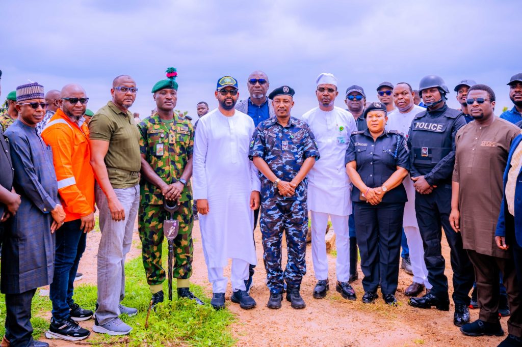 NNPC, Security Agencies Deepen Collaboration Against Energy Infrastructure Vandalism