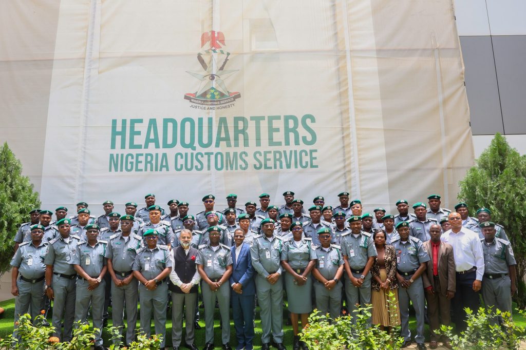 Customs, World Bank Conclude Two-Week PCA Mission To Strengthen Audit Operations