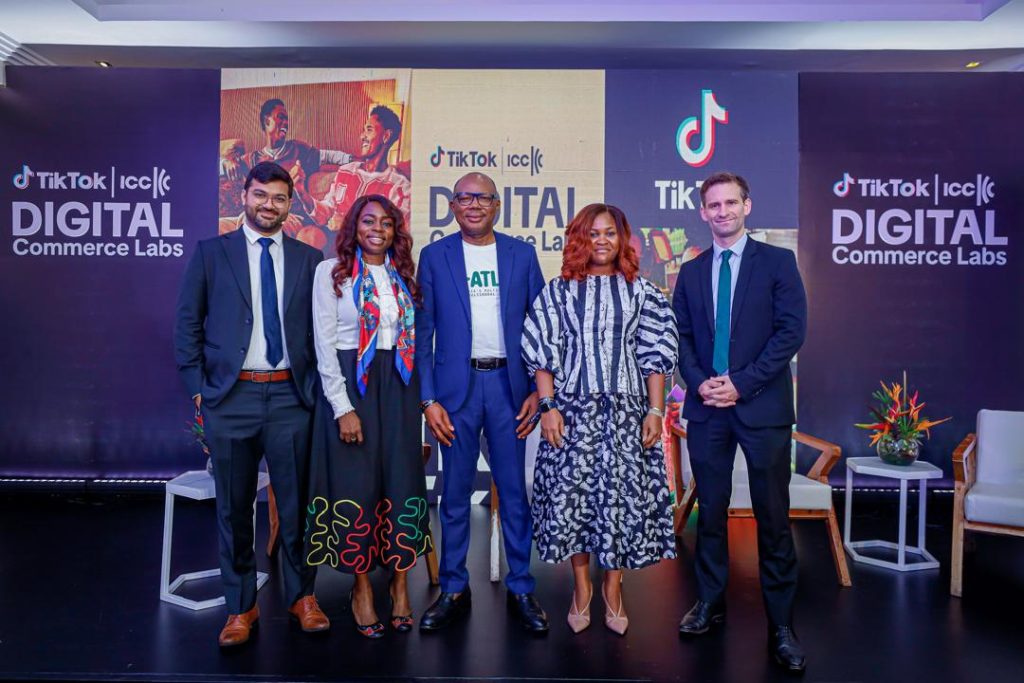 DIGITAL COMMERCE TRAINING: NITDA, TIKTOK PARTNER TO EMPOWER SMEs