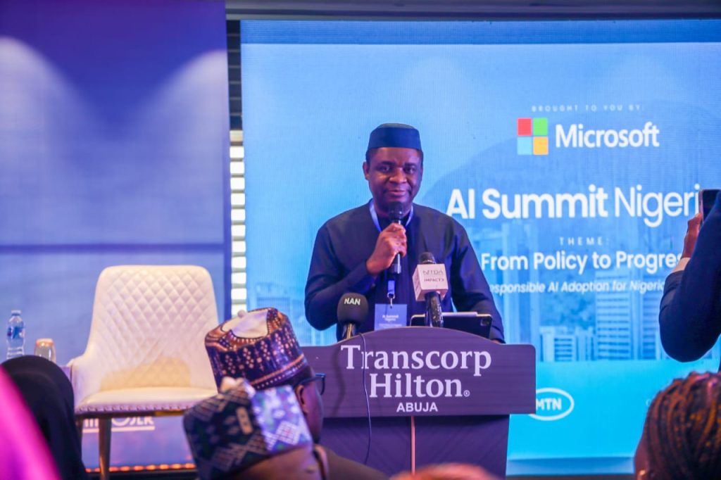 AI Adoption: NITDA Leads Push As Nigeria Moves From Policy To Progress