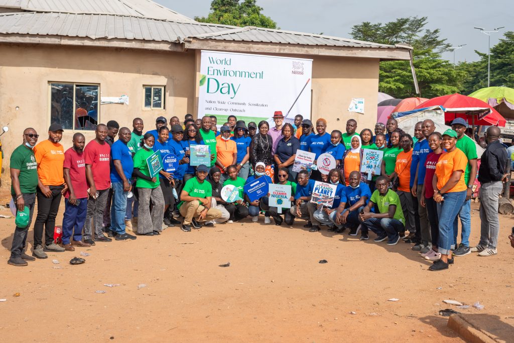 2026: Coalition Delivers Nationwide Environmental Action Across 12 Locations On World Environment Day