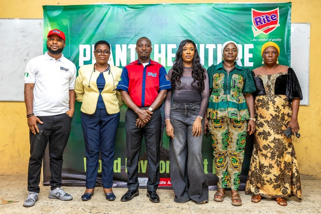 World Environment Day: Rite Foods Takes Climate Campaign to Schools