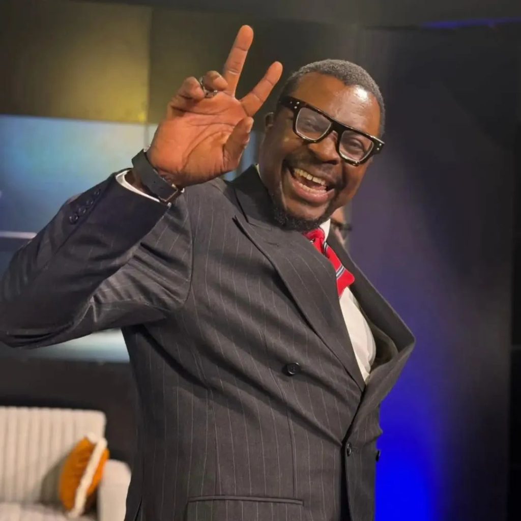 BIRTHDAY! YES! Publisher, Azuh Arinze, Celebrates Ali Baba