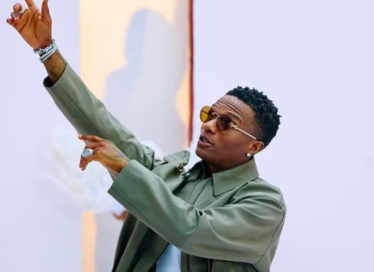 Excitement as Wizkid teases new album
