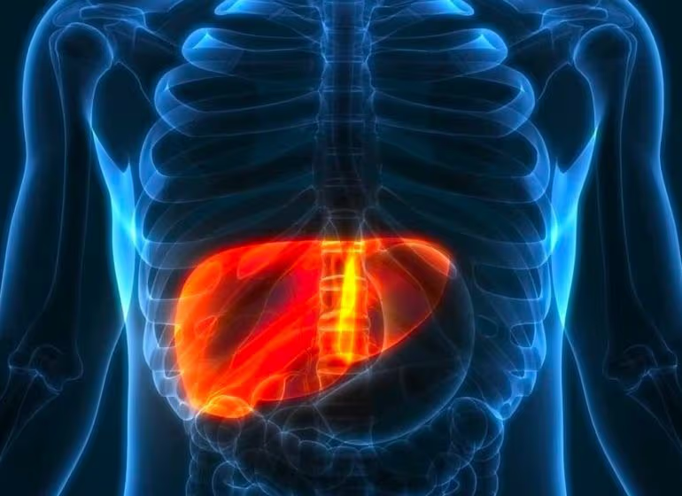 Revealed: Six foods to keep your liver healthy