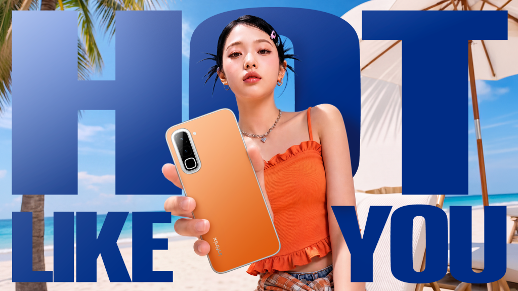 Infinix HOT 70 Series: The Smartphone That Lets You Wear Your Personality