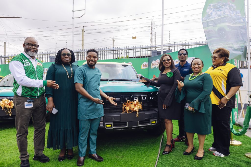 MILO Nigeria Launches Nationwide Text & Win Promotion To Reward Over Two Million Consumers
