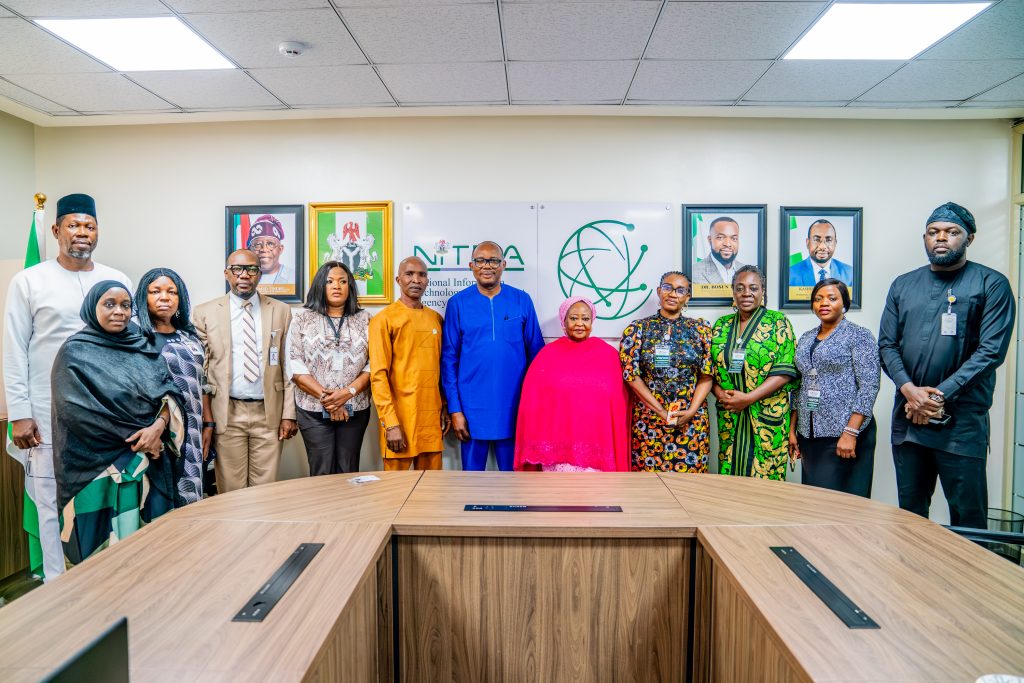 Transformation Agenda: NITDA, NAWOJ Partner Forces To Boost Women’s Digital Inclusion Across Nigeria