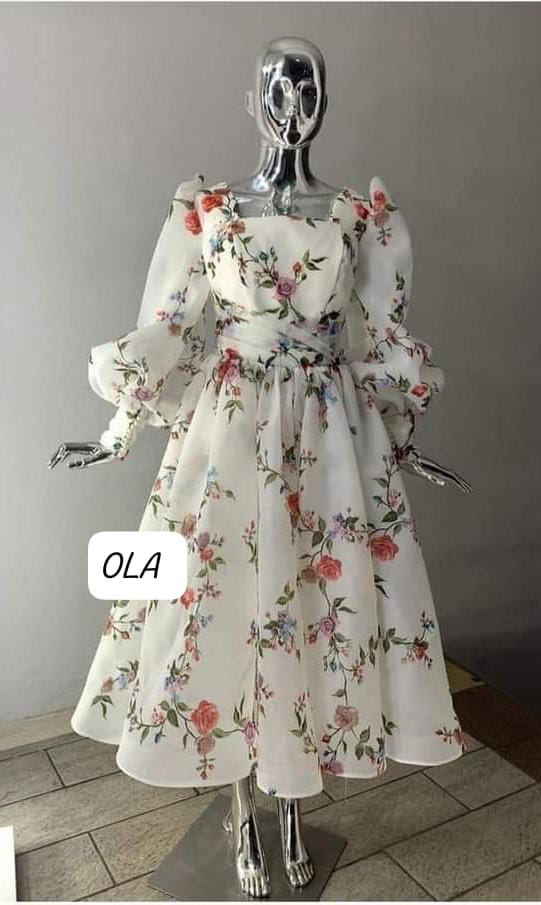 Floral Prints Ideas