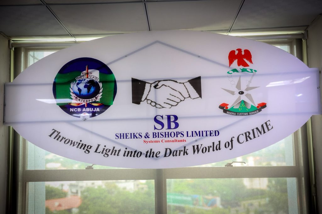 Nigerian Customs Deploys INTERPOL Global Intelligence Grid To Boost Border Security Operations