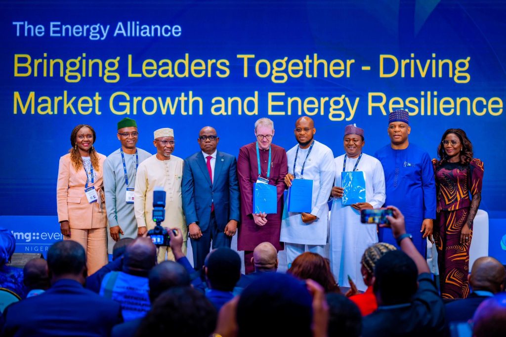 NNPC, Partners Seal Six Strategic Gas Deals To Boost Industrialization, Energy Security
