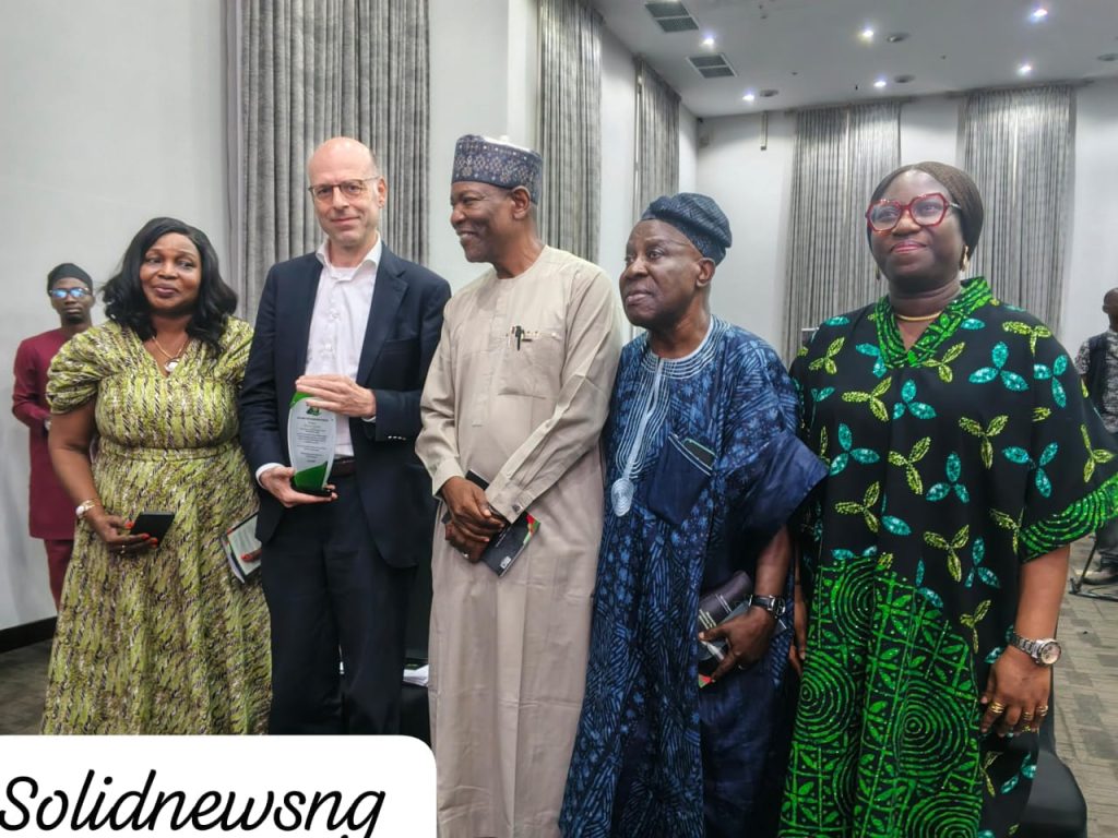 LAGOS: 18th Wole Soyinka Centre Media Lecture Series
