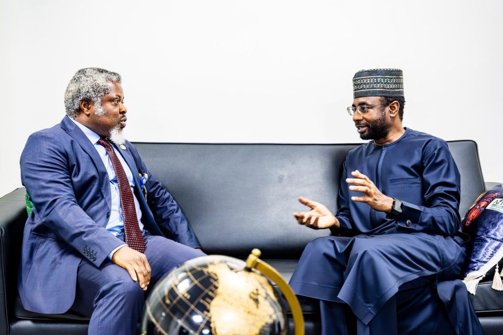 Digital Infrastructure: NITDA, FUET To Advance Innovation and Skills Development