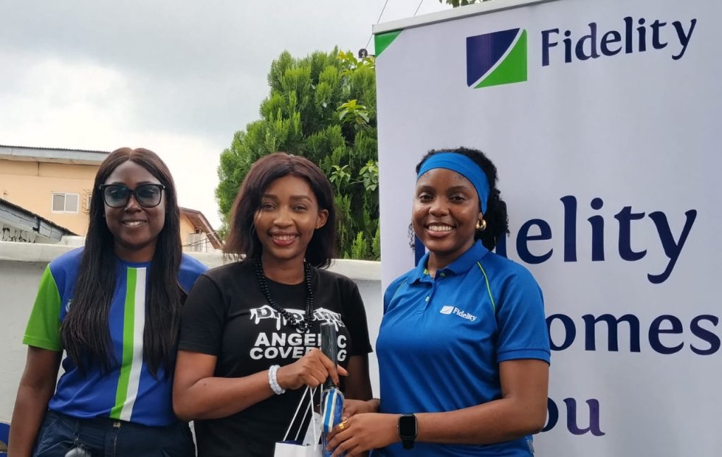 Fidelity Bank Enhances Learning, Living Conditions for Children at Lagos Orphanage