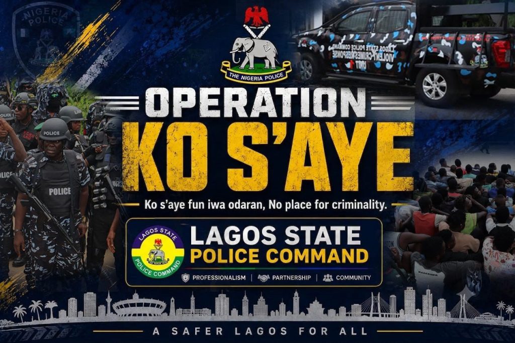 OPERATION KO S’AYE III, ARREST 147 SUSPECTS, RECOVERS 250 EXPANDED CARTRIDGES, 22 MACHETES, ILLICIT DRUGS AND OTHER EXHIBITS