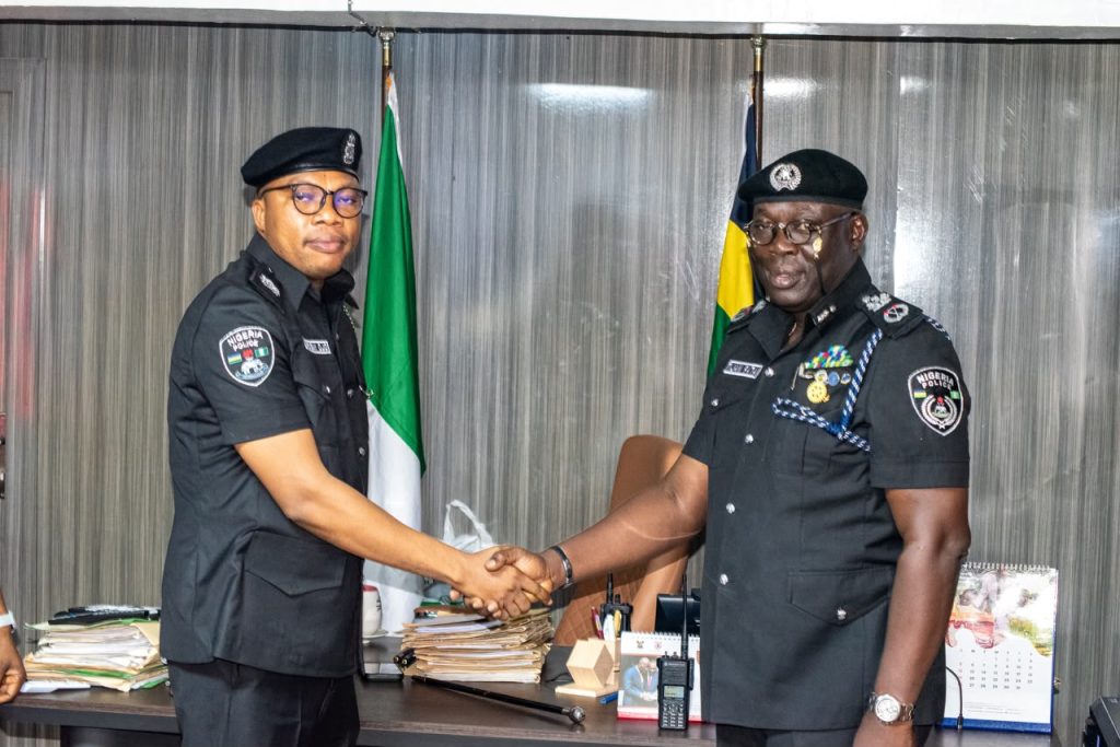 CP DECORATES POLICE DOCTOR PROMOTED FROM INSPECTOR TO SUPERINTENDENT OF POLICE