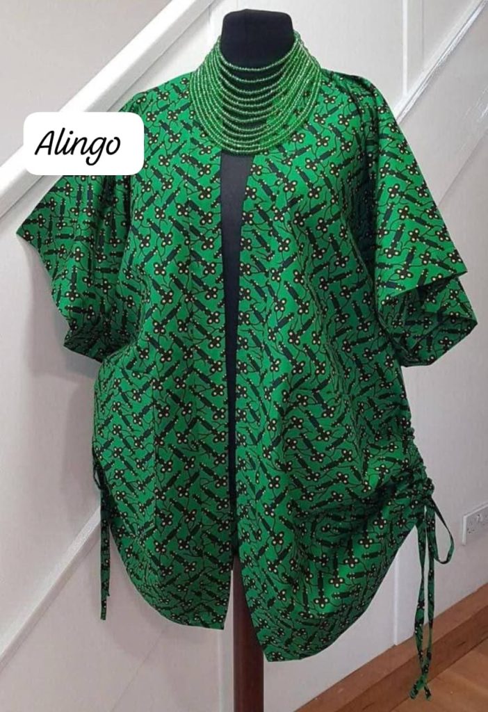 STRING KIMONO ROBES