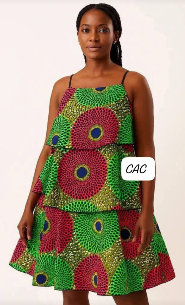 PRINTS CASUAL LOOK