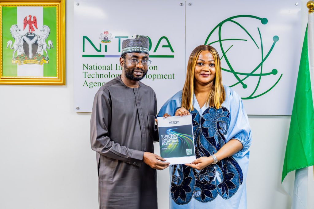 NITDA Hands Over PKI Framework to NIMC, Unlocking Secure National Digital Identity Ecosystem