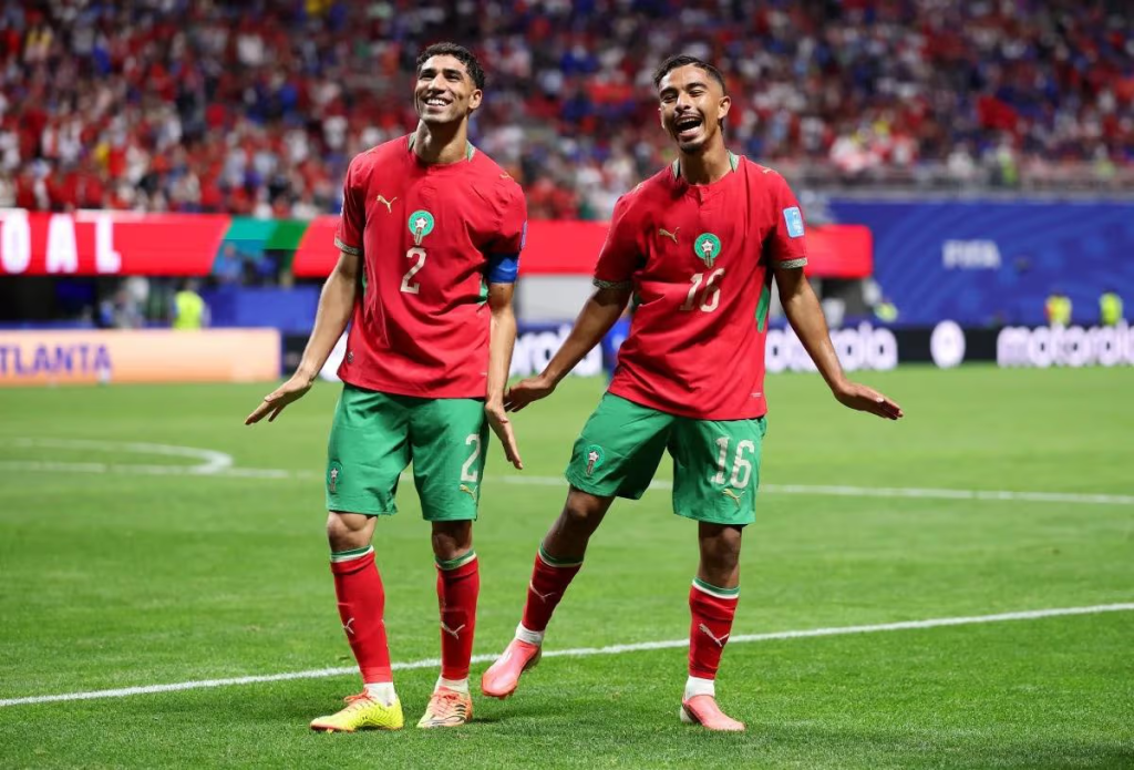Full list: Seven African teams through to World Cup round of 32