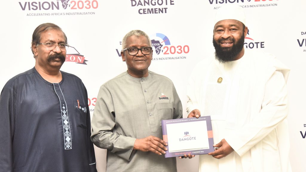 Dangote Outpaces US Again, Emerges Europe’s Biggest Jet Fuel Supplier