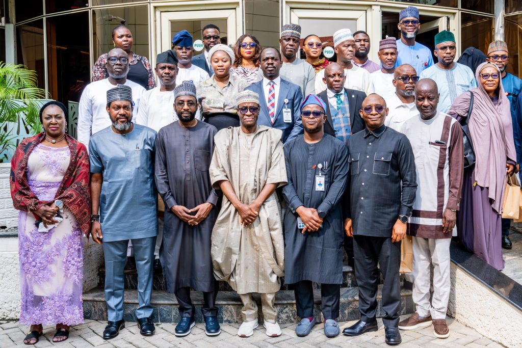 DIGITAL INFRASTRUCTURE: NITDA, Budget Office Inaugurate Multi-Agency Technical Committee To Advance Sovereign Cloud Implementation