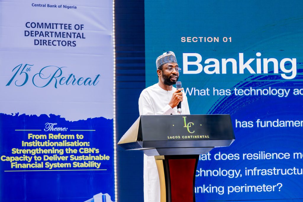 NITDA DG-Traditional Regulatory Tools Can No Longer Govern Modern Banking