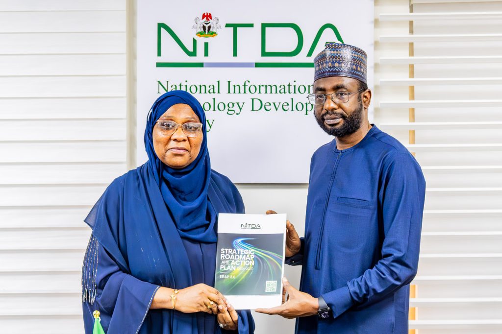 STRATEGIC ROADMAP: NITDA, Northwest University Move To Deepen Digital Transformation